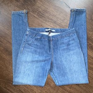 Joe’s Jeans Legging Blue Denim